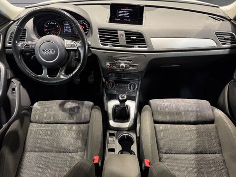 Q3 1.4 TFSI COD Ultra 150 ch 2017 occasion 34070 Montpellier