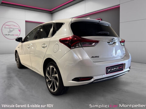 Auris Hybride 136h Design 2018 occasion 34070 Montpellier