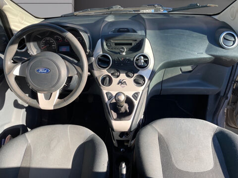 Ka 1.2 69 S&S Titanium 2015 occasion 34070 Montpellier