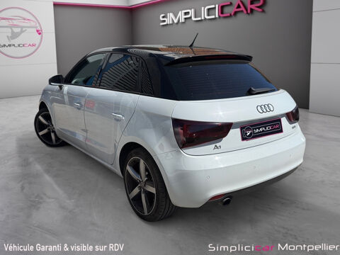 A1 Sportback 1.2 TFSI 86 Ambition Luxe 2014 occasion 34070 Montpellier