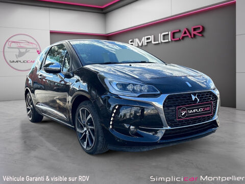Citroen ds3 DS DS 3 130ch BVM6 so chic garantie 12 m