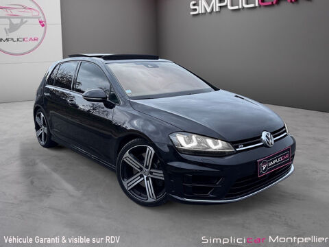 Volkswagen Golf 2.0 TSI 300 BlueMotion Technology DSG6 4Motion R 2015 occasion Montpellier 34070