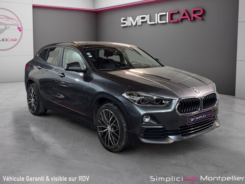 BMW X2 xDrive 20i 192 ch BVA8 Lounge 2019 occasion Montpellier 34070