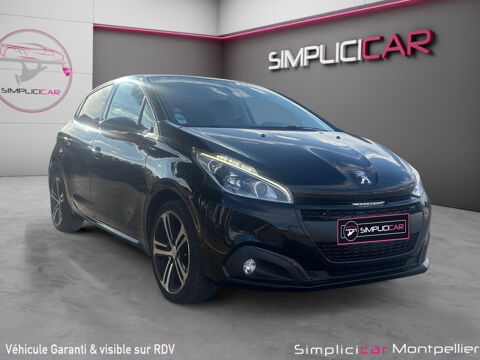 Peugeot 208 1.2 PureTech 110ch S&S BVM5 GT Line 