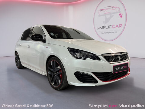 Peugeot 308 1.6 THP 270ch S&S BVM6 GTi 2016 occasion Montpellier 34070