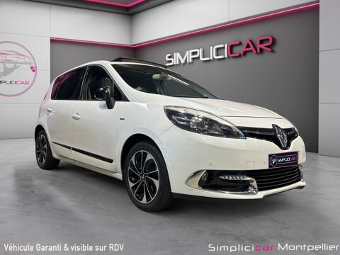 Annonce voiture Renault Scénic III 8450 €