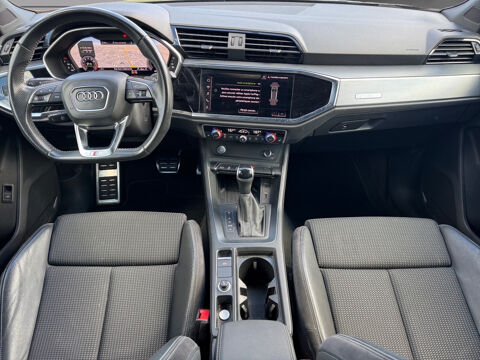 Q3 40 TFSI 190 ch S tronic 7 Quattro S line 2018 occasion 34070 Montpellier