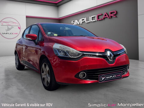 Renault clio iv dCi 90CH LIMITED GARANTIE 12 MOIS