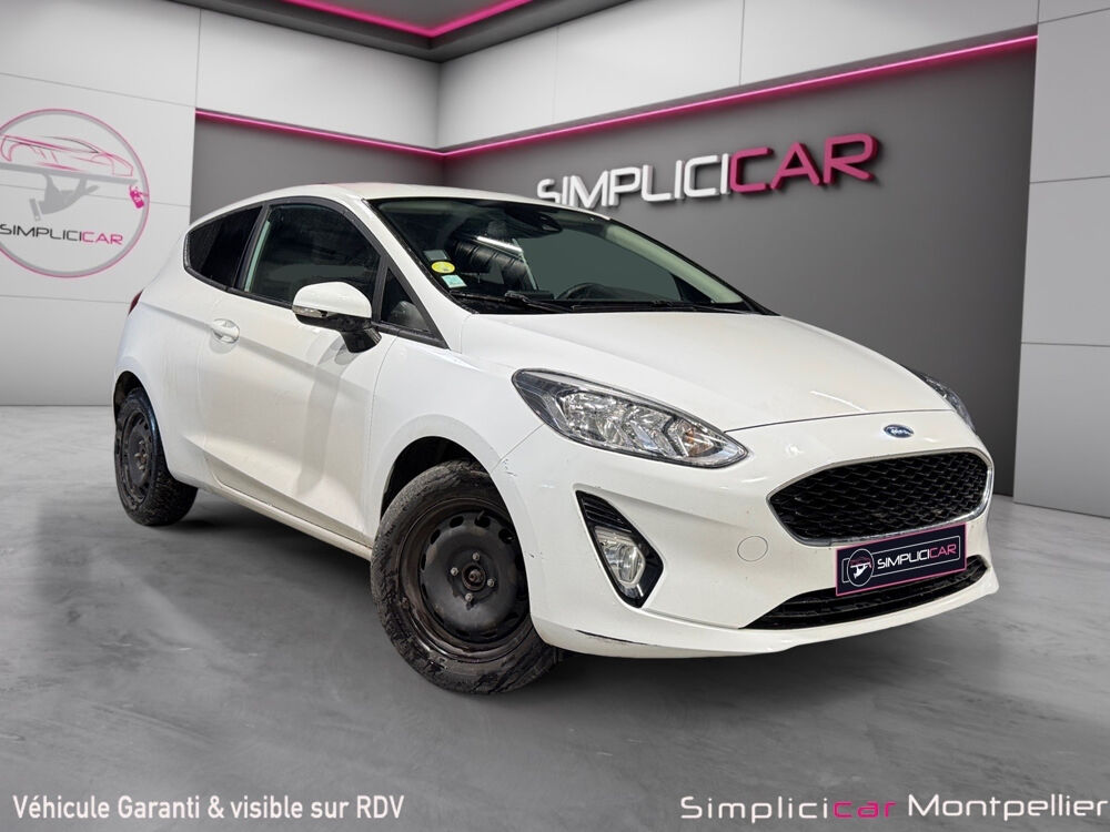 Fiesta 1.5 TDCi 85 ch S&S BVM6 2019 occasion 34070 Montpellier