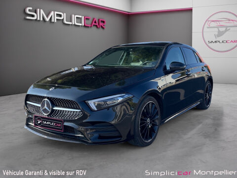 Classe A 250 e EQ POWER 8G-DCT AMG Line 2020 occasion 34070 Montpellier