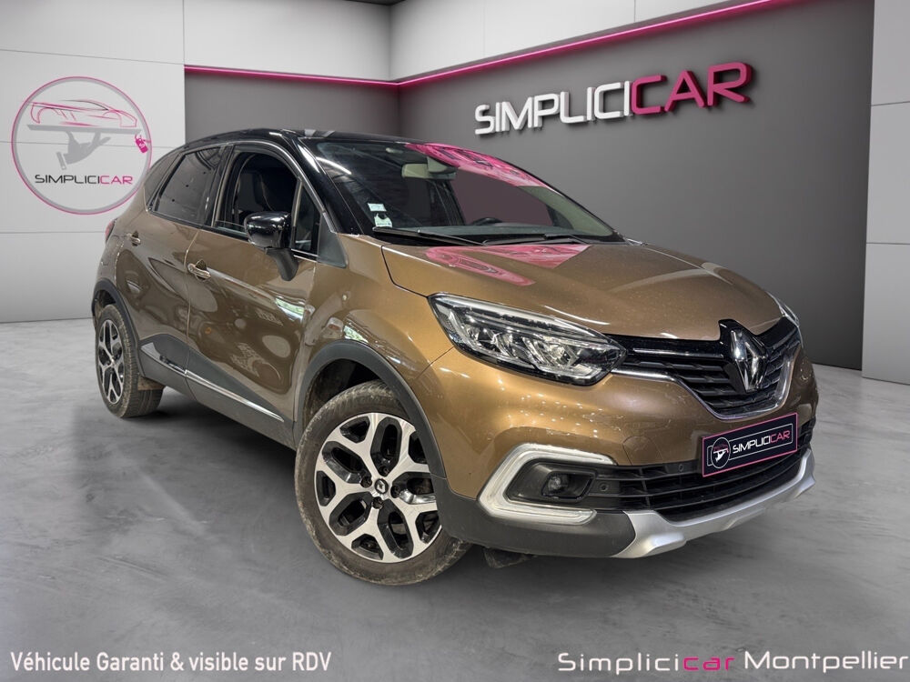 Captur TCe 120 Energy Intens 2018 occasion 34070 Montpellier