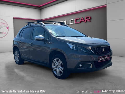Peugeot 2008 1.2 PureTech 82ch BVM5 Style 2017 occasion Montpellier 34070