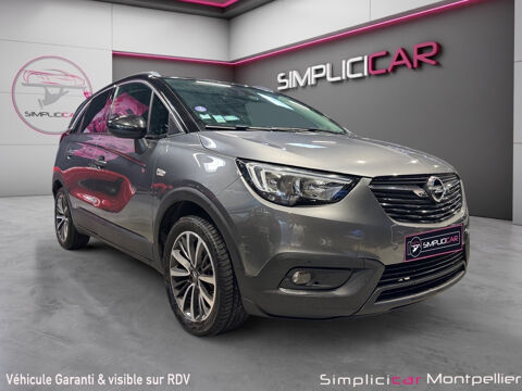 Annonce voiture Opel Crossland X 11980 €