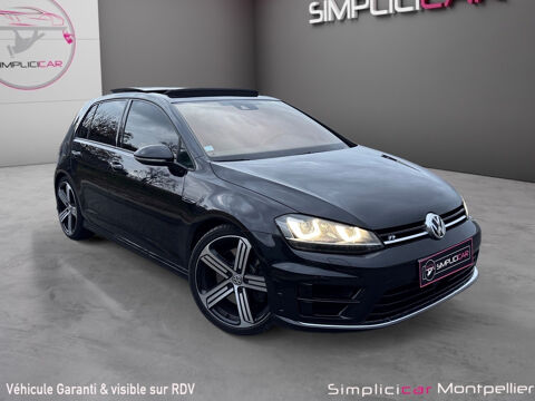 Volkswagen Golf 2.0 TSI 300 BlueMotion Technology DSG6 4Motion R 2015 occasion Montpellier 34070