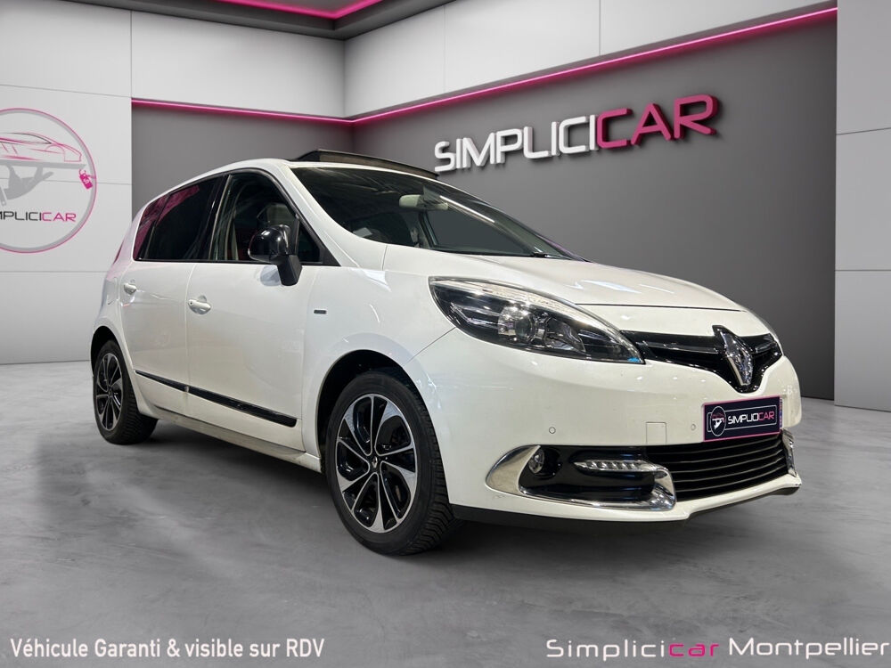 Sc&eacute;nic III Scenic dCi 110 FAP eco2 Bose Edition EDC 2015 occasion 34070 Montpellier