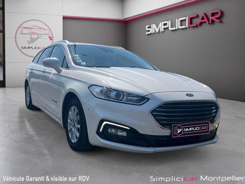 Ford Mondeo SW 2.0 HYBRID 187ch Titanium BVA TITANIUM 2019 occasion Montpellier 34070