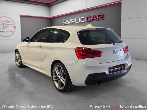 S&eacute;rie 1 120i 177 ch M Sport A 2015 occasion 34070 Montpellier