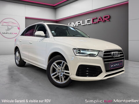 Annonce voiture Audi Q3 11970 €