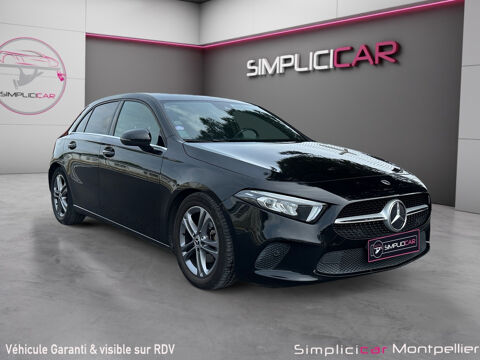 Mercedes Classe A 180 7G-DCT Progressive Line 2019 occasion Montpellier 34070