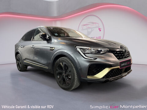 Renault Arkana E-Tech 145 - 22 Engineered 2023 occasion Montpellier 34070