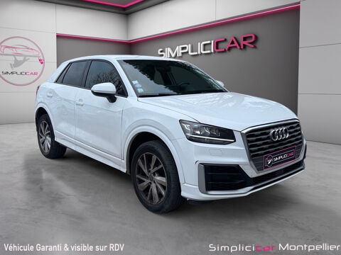 Audi Q2 150 2019 occasion Montpellier 34070