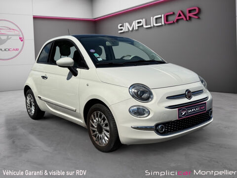 Fiat 500 SERIE 6 1.2 69ch Lounge CarPlay