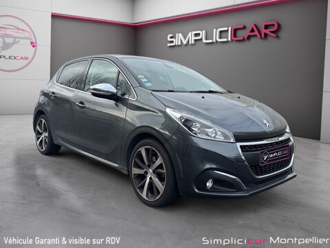 Peugeot 208 diesel 100CH feline courroie a jour gara