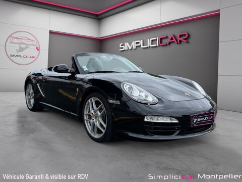Porsche Boxster (987) Boxster 3.4i S 310 ch PDK 2009 occasion Montpellier 34070