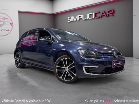 Volkswagen Golf 1.4 TSI 204 Hybride Rechargeable DSG6 GTE 2015 occasion Montpellier 34070