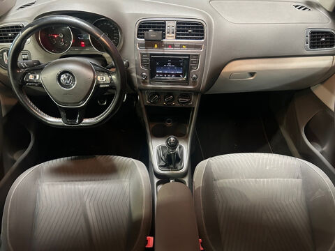 Polo 1.4 TDI 75 BlueMotion Technology S&eacute;rie Sp&eacute;ciale Lounge 2015 occasion 34070 Montpellier