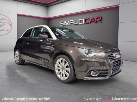 Audi A1 1.2 TFSI 86 Attraction 2015 occasion Montpellier 34070