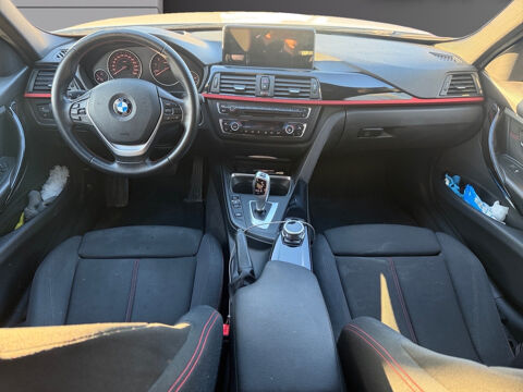 S&eacute;rie 3 Touring 328i 245 ch Sport A 2013 occasion 34070 Montpellier