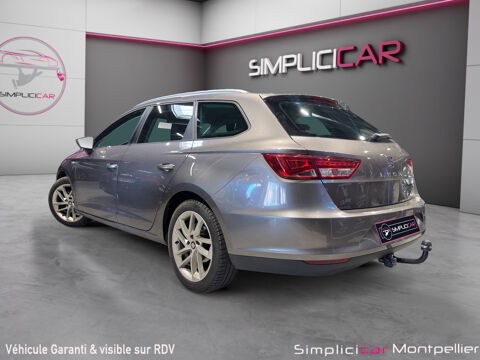 Leon ST 2.0 TDI 150 Start/Stop Premium 2016 occasion 34070 Montpellier