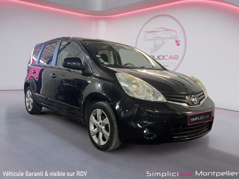 Nissan note 1.5dCi 106CH LIFE +