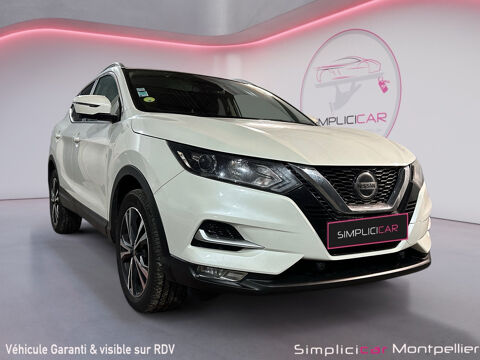 Nissan Qashqai 1.5 dCi 115 N-Connecta 2019 occasion Montpellier 34070