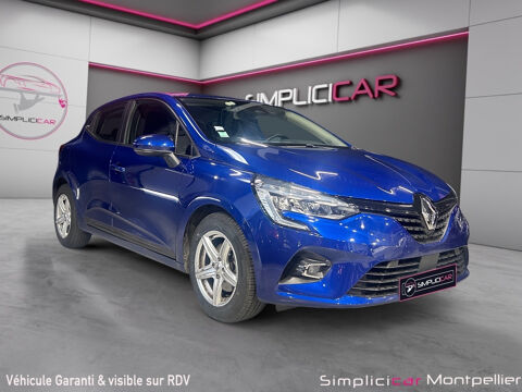 Renault Clio V Clio Blue dCi 85 Zen 2020 occasion Montpellier 34070