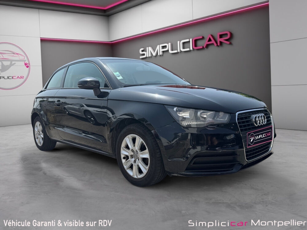 A1 1.6 TDI 90 Attraction 2011 occasion 34070 Montpellier