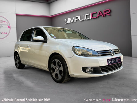 Volkswagen golf 1.4TSI 122ch DSG7 CARAT