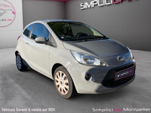 Ford ka 69 ch titanium garantie 12 mois