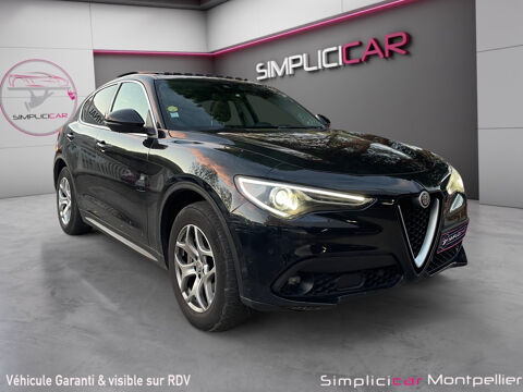 Alfa Romeo Stelvio 2.2 190 ch Q4 AT8 Executive 2018 occasion Montpellier 34070