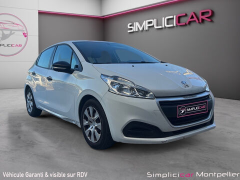 Peugeot 208 BUSINESS R' 1.6 BLUEHDI 75 S&S BVM5 