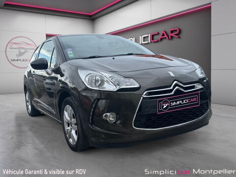 Citroën DS3 VTi 82 So Chic 2014 occasion Montpellier 34070
