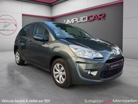 Annonce voiture Citroën C3 3990 €