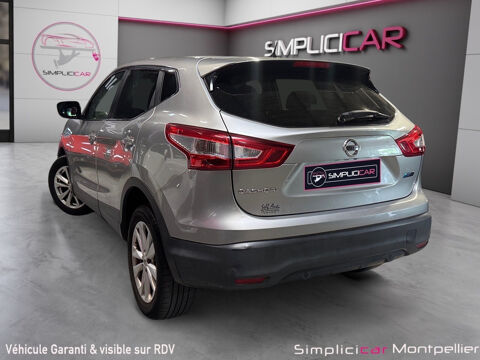Qashqai 1.5 dCi 110 Stop/Start Tekna 2014 occasion 34070 Montpellier