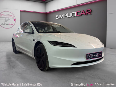 Annonce voiture Tesla Model 3 35990 
