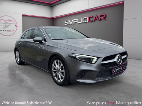 Mercedes Classe A 200 7G-DCT Progressive Line 2019 occasion Montpellier 34070
