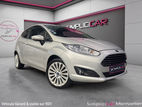 Ford fiesta 1.0 ecoboost 125ch titanium garantie 12 
