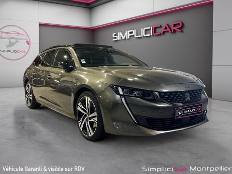 Peugeot 508 SW PureTech 225 ch S&S EAT8 GT 2019 occasion Montpellier 34070