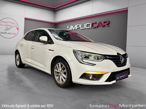 Renault megane iv BERLINE energy intens 130 ch moteur a ch