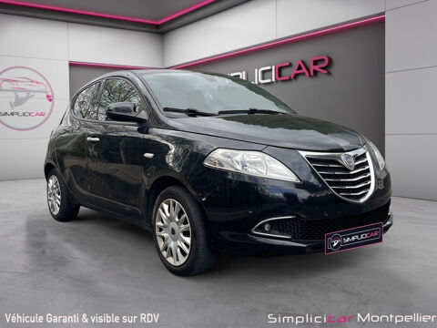 Lancia Ypsilon 1.2 8v 69 ch Stop&Start Gold 2013 occasion Montpellier 34070